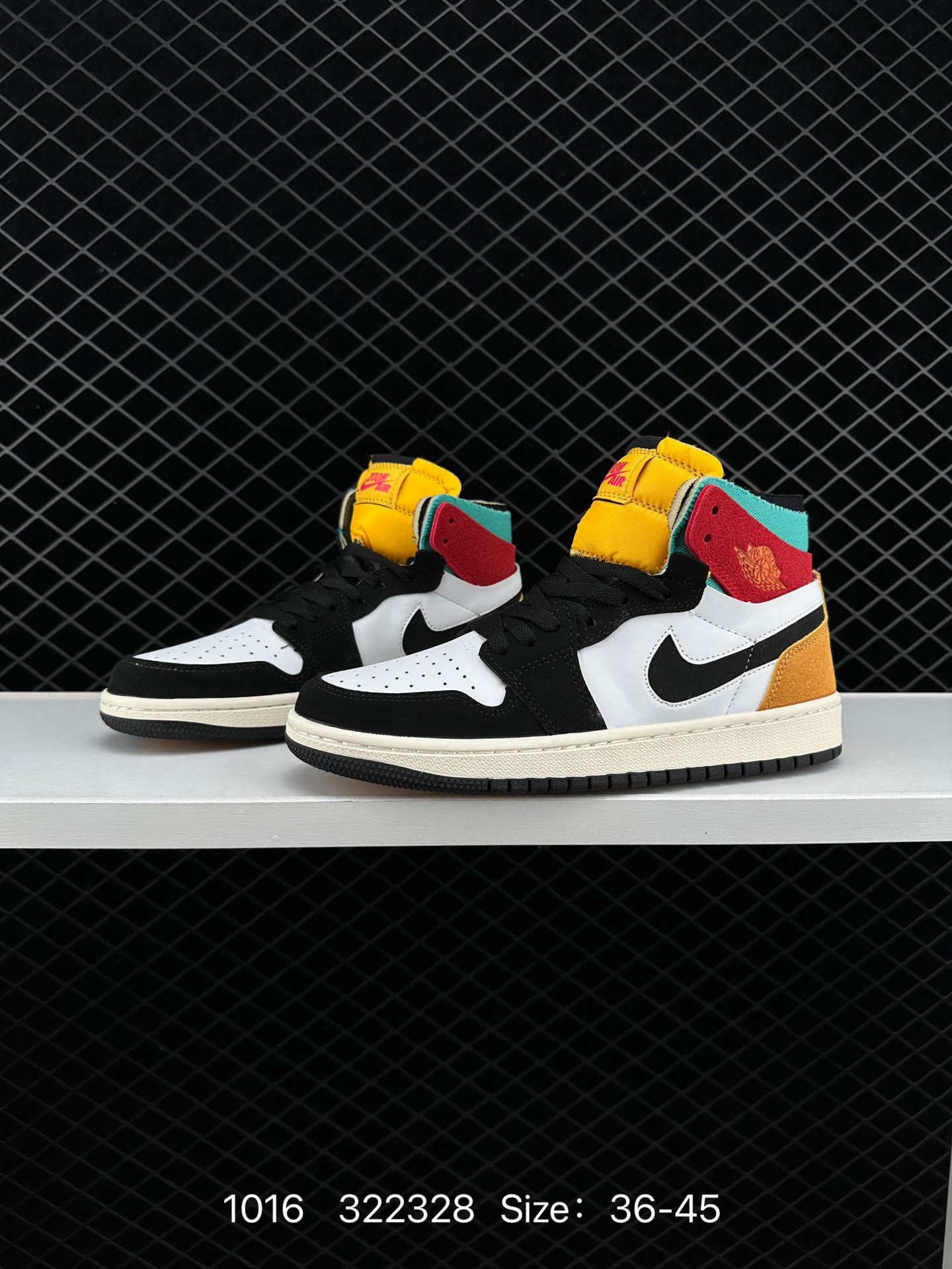 Air Jordan 1 High Zoom CMFT